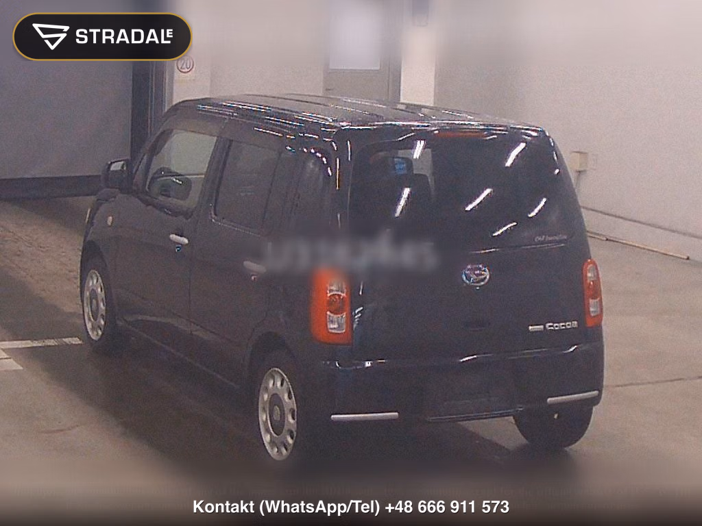 DAIHATSU MIRA COCOA, miniaturka 3