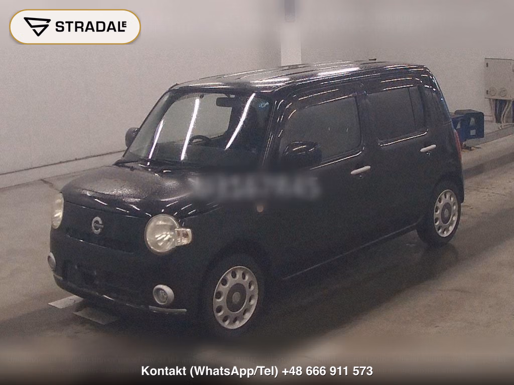 DAIHATSU MIRA COCOA, miniaturka 5