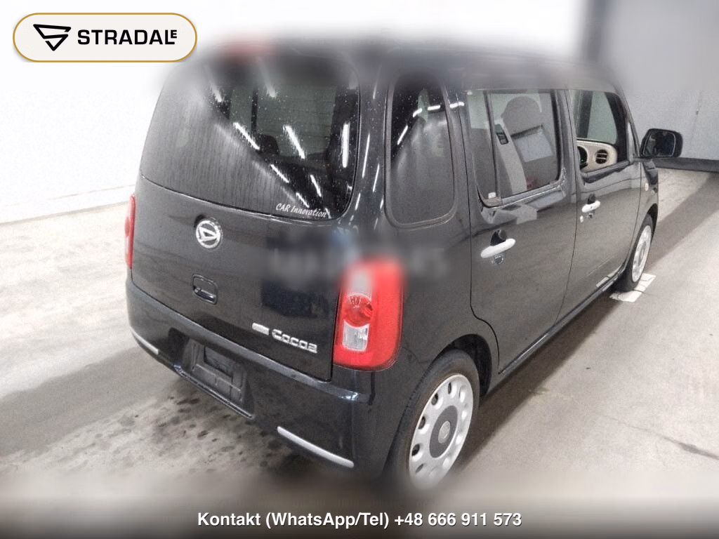 DAIHATSU MIRA COCOA, miniaturka 6