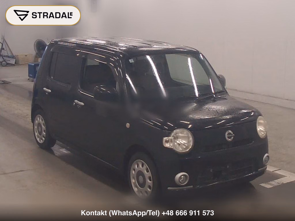 DAIHATSU MIRA COCOA 2011, aukcja z Japonii, zdjęcie 1