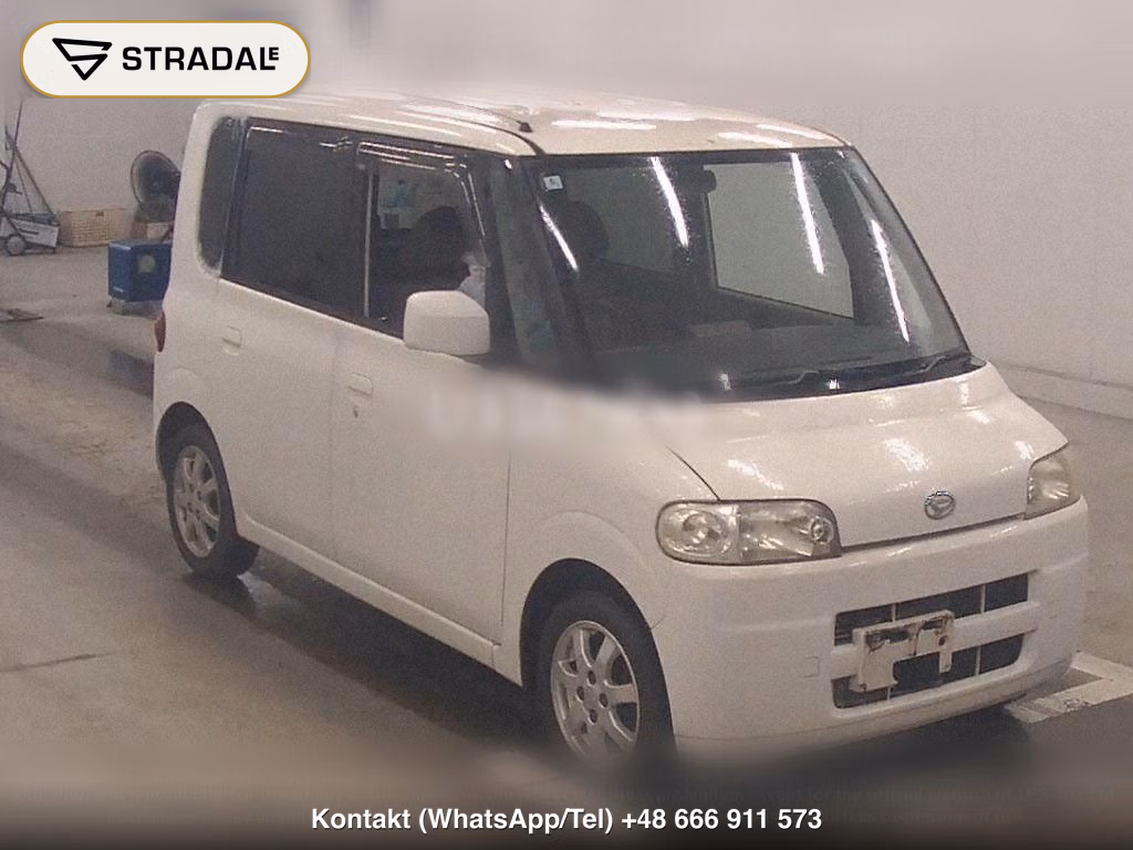 DAIHATSU TANTO, miniaturka 2