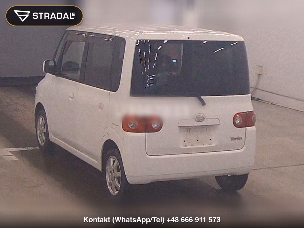 DAIHATSU TANTO, miniaturka 3