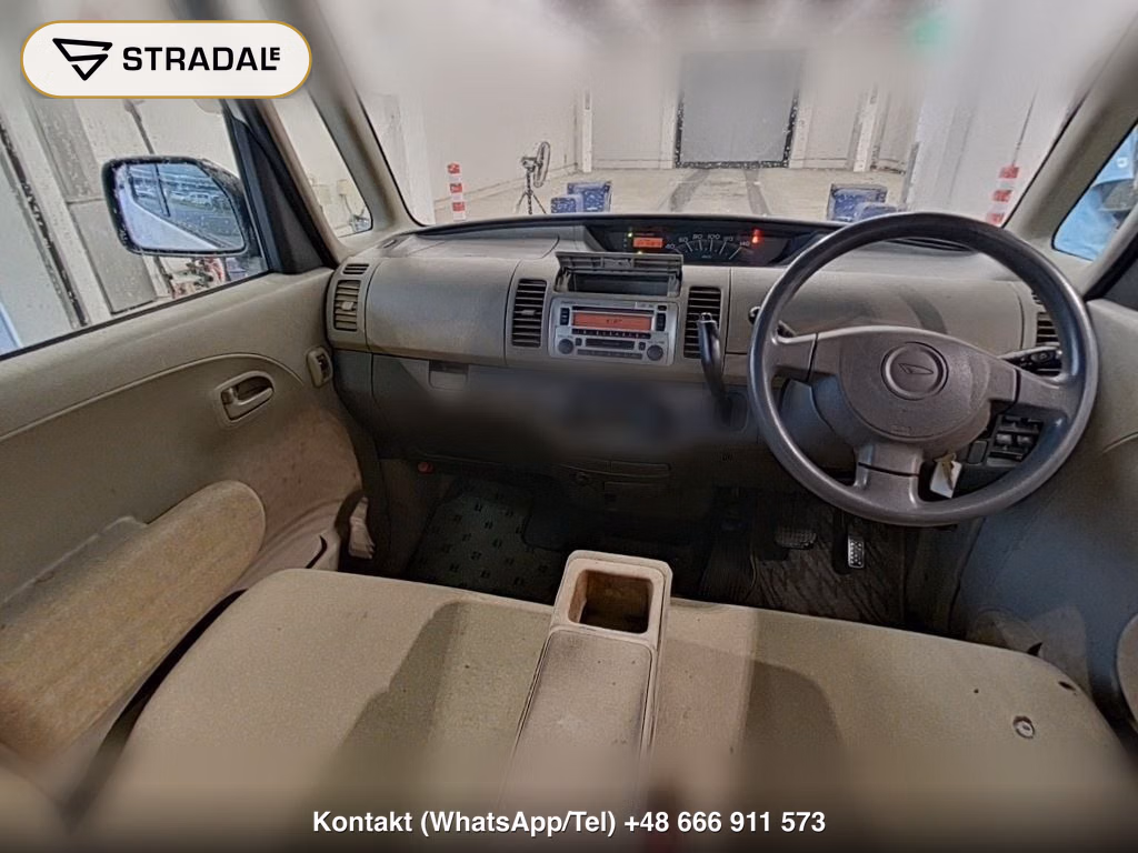 DAIHATSU TANTO, miniaturka 4