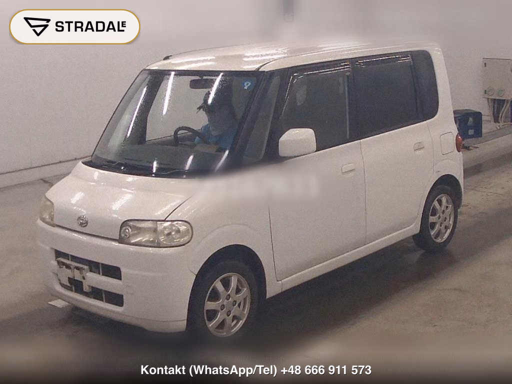 DAIHATSU TANTO, miniaturka 5