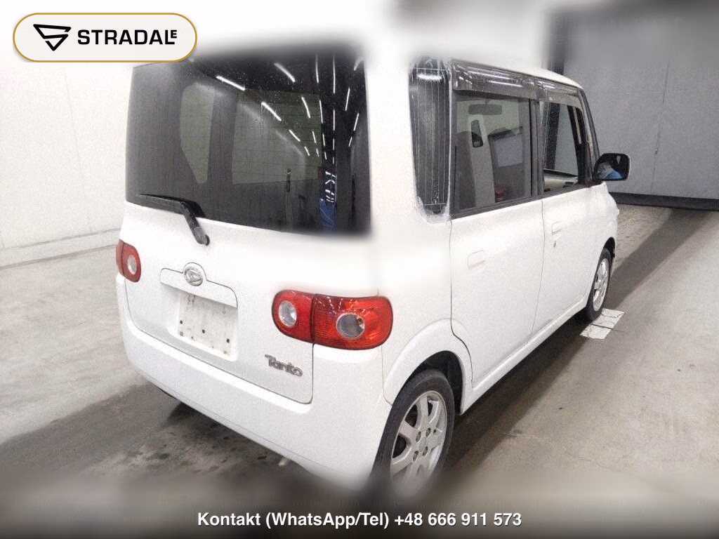 DAIHATSU TANTO, miniaturka 6