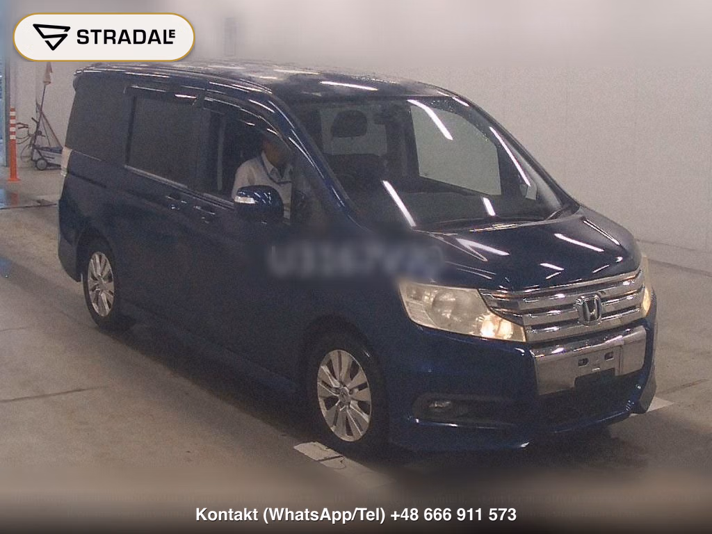 HONDA STEPWAGON SPADA, miniaturka 2