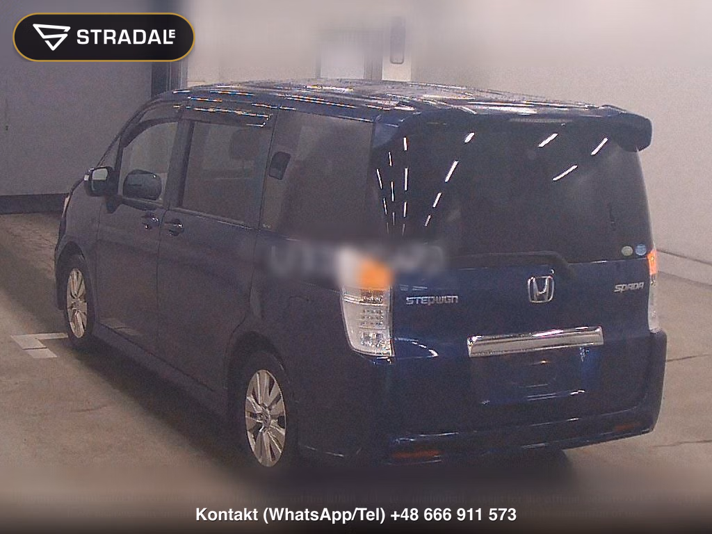 HONDA STEPWAGON SPADA, miniaturka 3