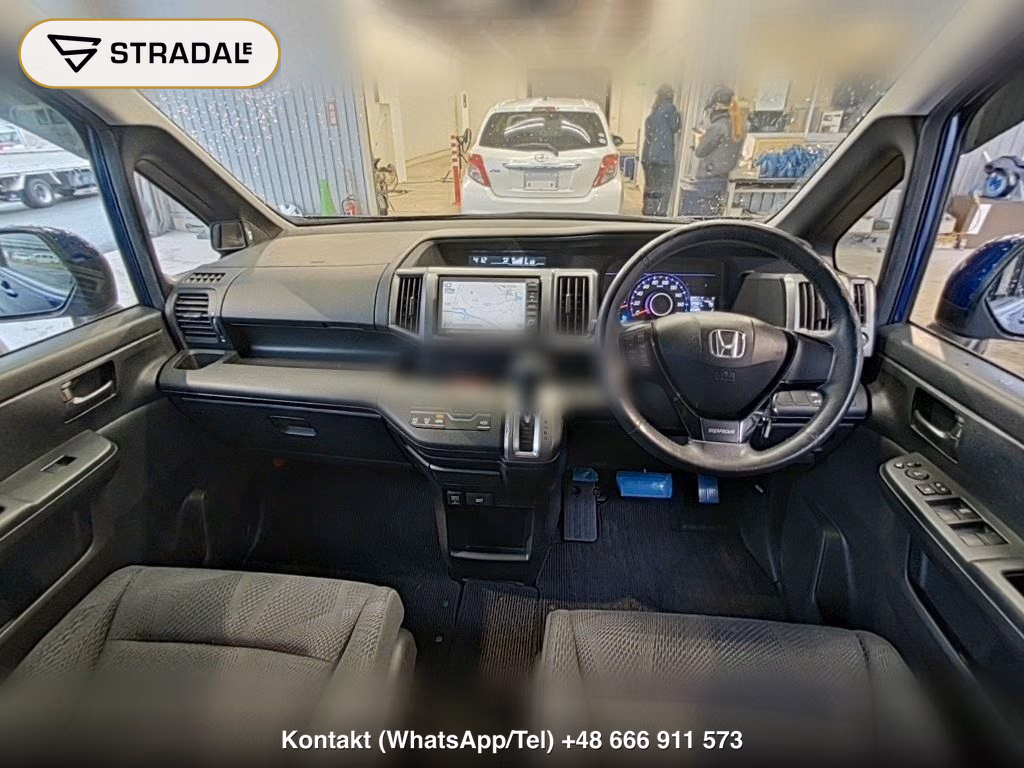 HONDA STEPWAGON SPADA, miniaturka 4