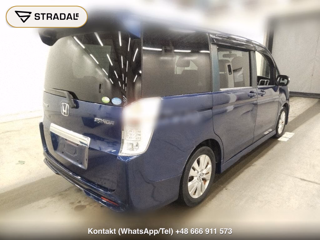 HONDA STEPWAGON SPADA, miniaturka 6