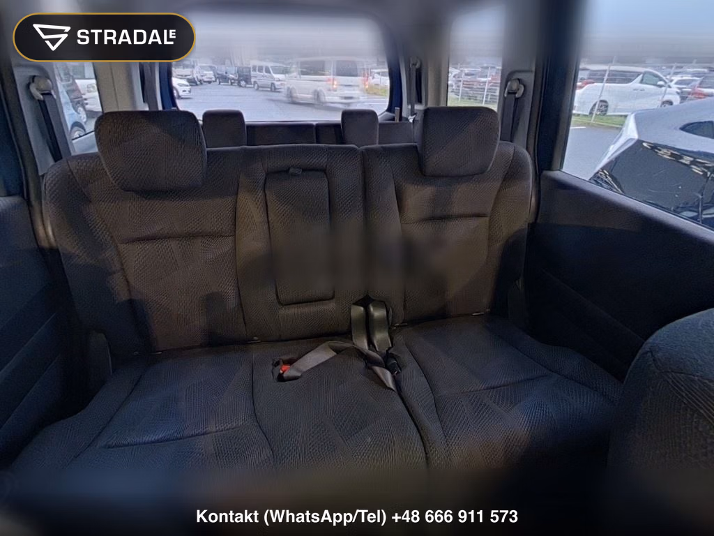 HONDA STEPWAGON SPADA, miniaturka 7