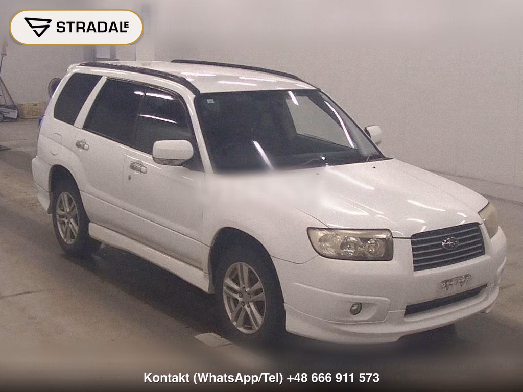 SUBARU FORESTER 4WD 2.0XS, miniaturka 2