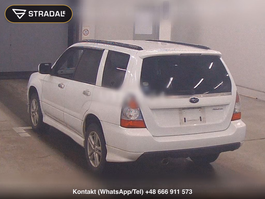 SUBARU FORESTER 4WD 2.0XS, miniaturka 3