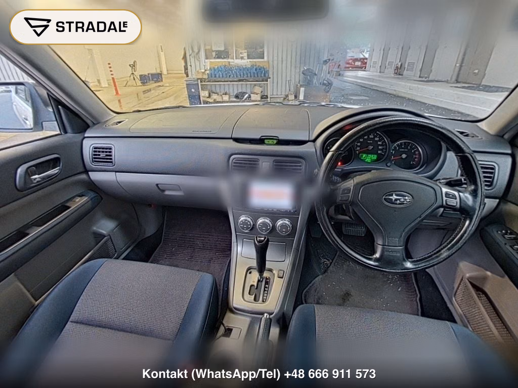SUBARU FORESTER 4WD 2.0XS, miniaturka 4