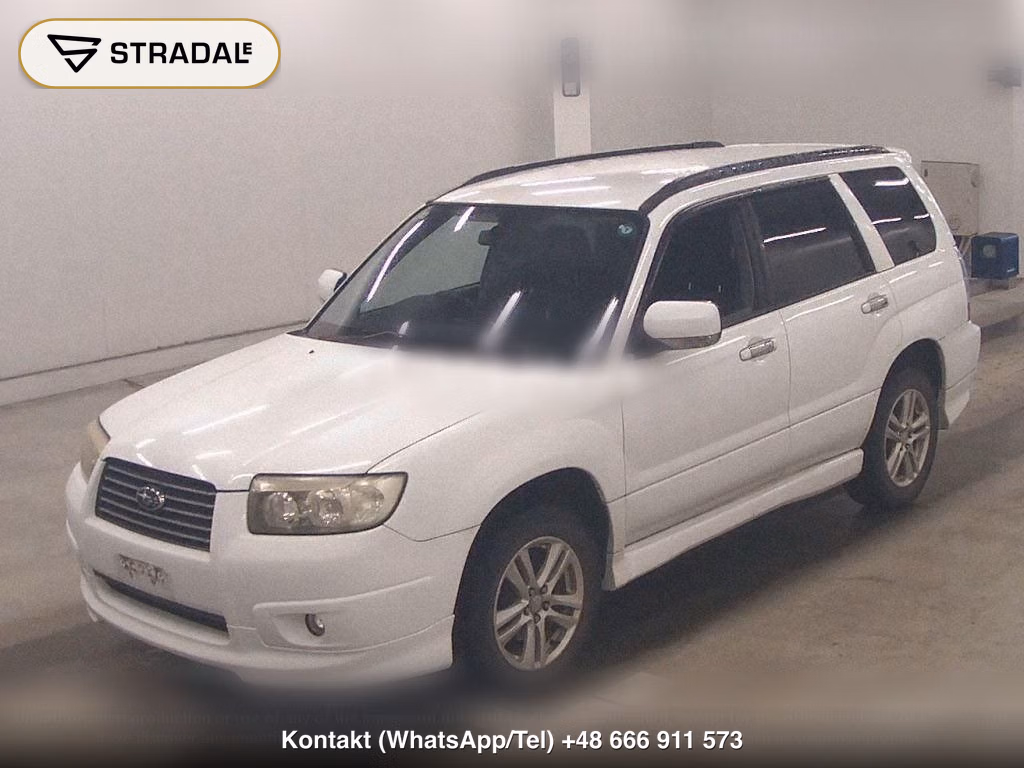SUBARU FORESTER 4WD 2.0XS, miniaturka 5