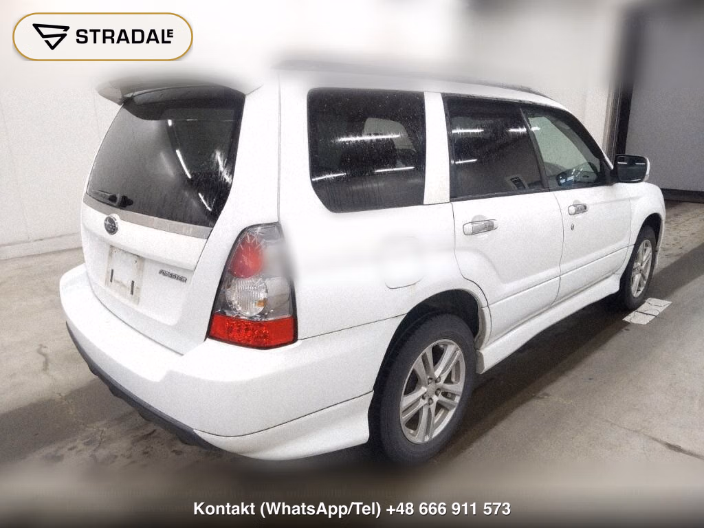 SUBARU FORESTER 4WD 2.0XS, miniaturka 6