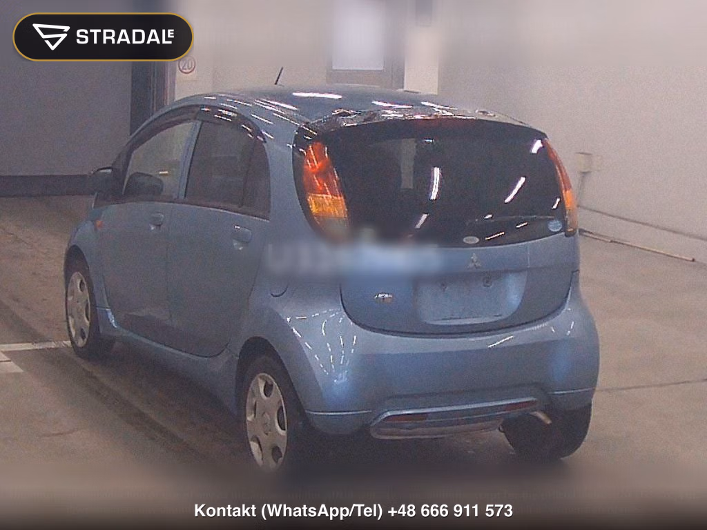 MITSUBISHI I, miniaturka 3