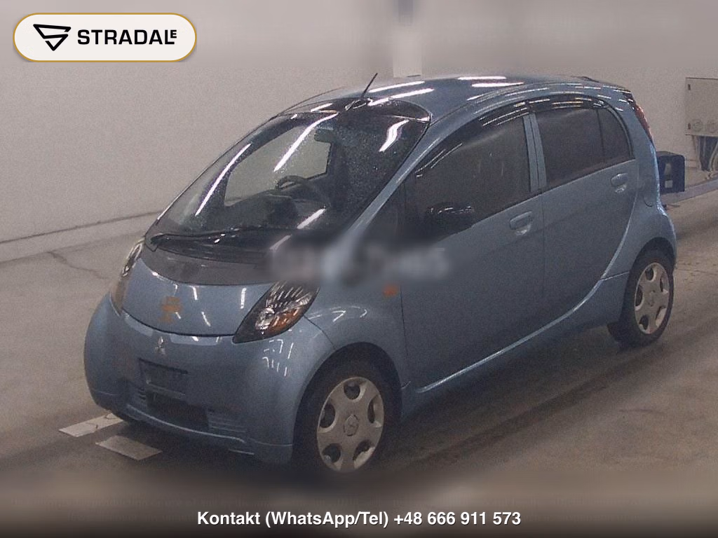 MITSUBISHI I, miniaturka 5