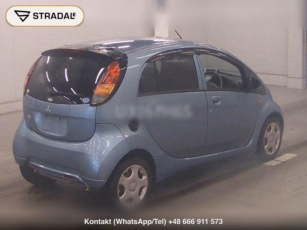 MITSUBISHI I, miniaturka 6