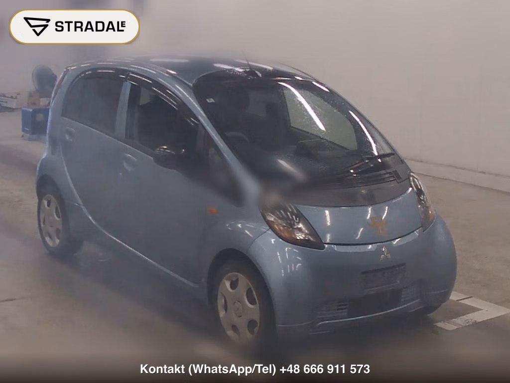 MITSUBISHI I 2008, aukcja z Japonii, zdjęcie 1