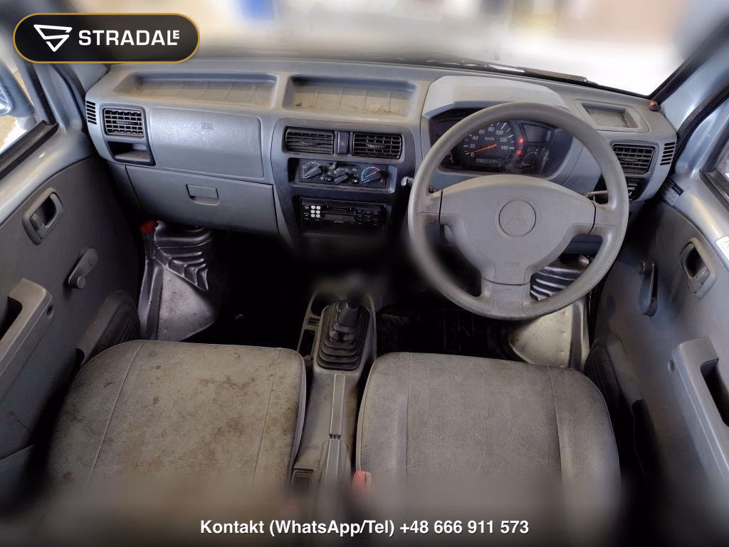 MITSUBISHI MINICAB VAN 4WD, miniaturka 4