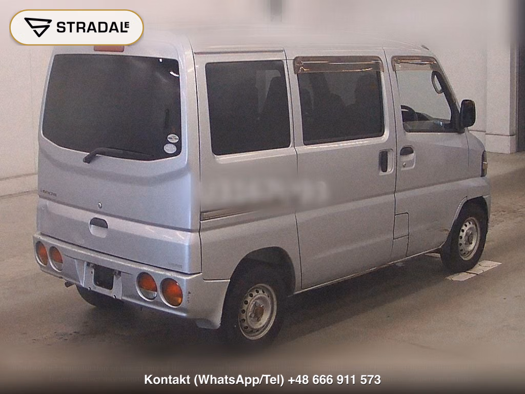 MITSUBISHI MINICAB VAN 4WD, miniaturka 6