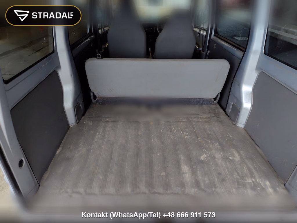 MITSUBISHI MINICAB VAN 4WD, miniaturka 7