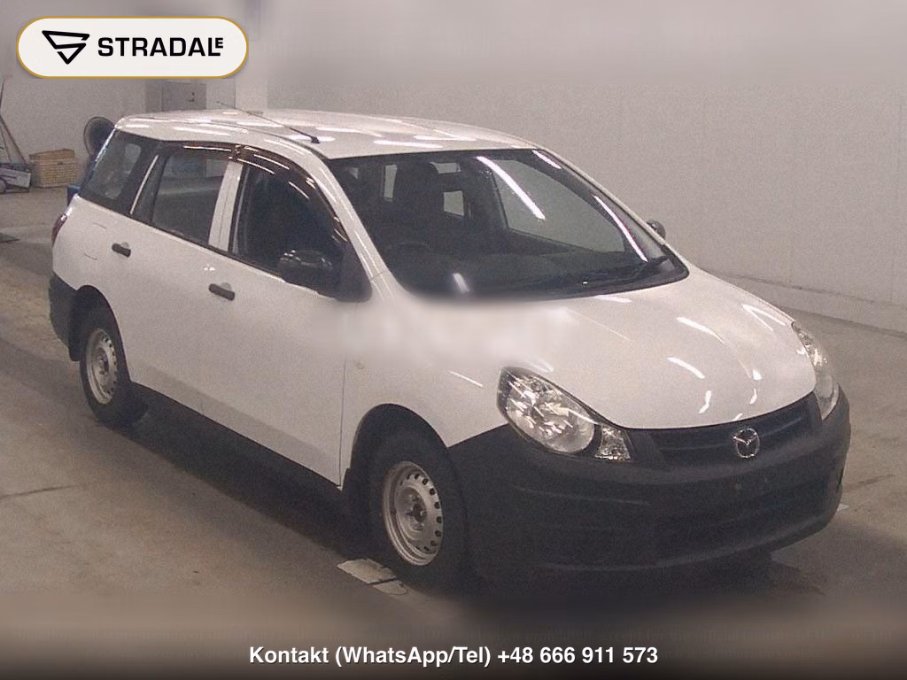 MAZDA FAMILIA VAN DX, miniaturka 2