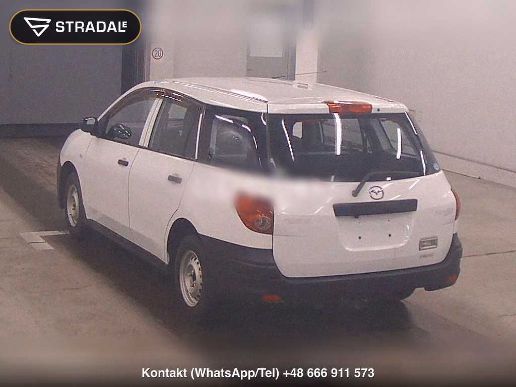 MAZDA FAMILIA VAN DX, miniaturka 3