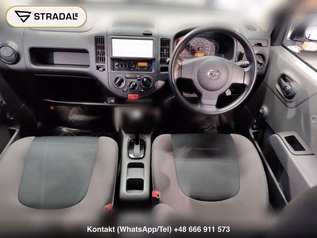 MAZDA FAMILIA VAN DX, miniaturka 4