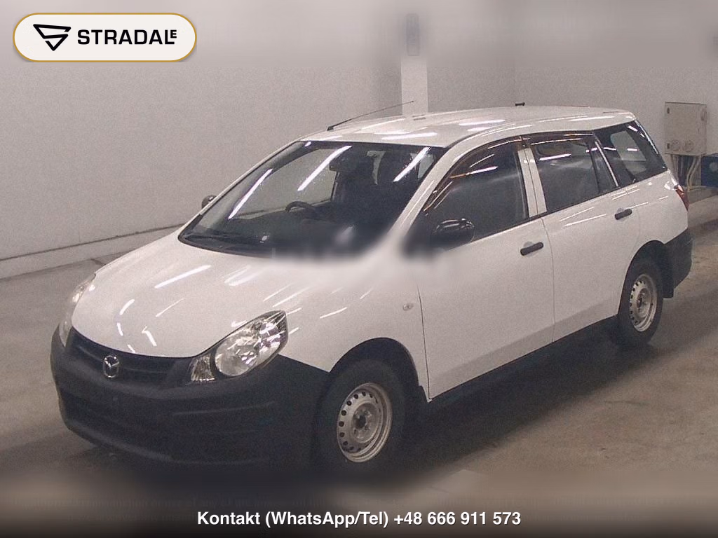 MAZDA FAMILIA VAN DX, miniaturka 5