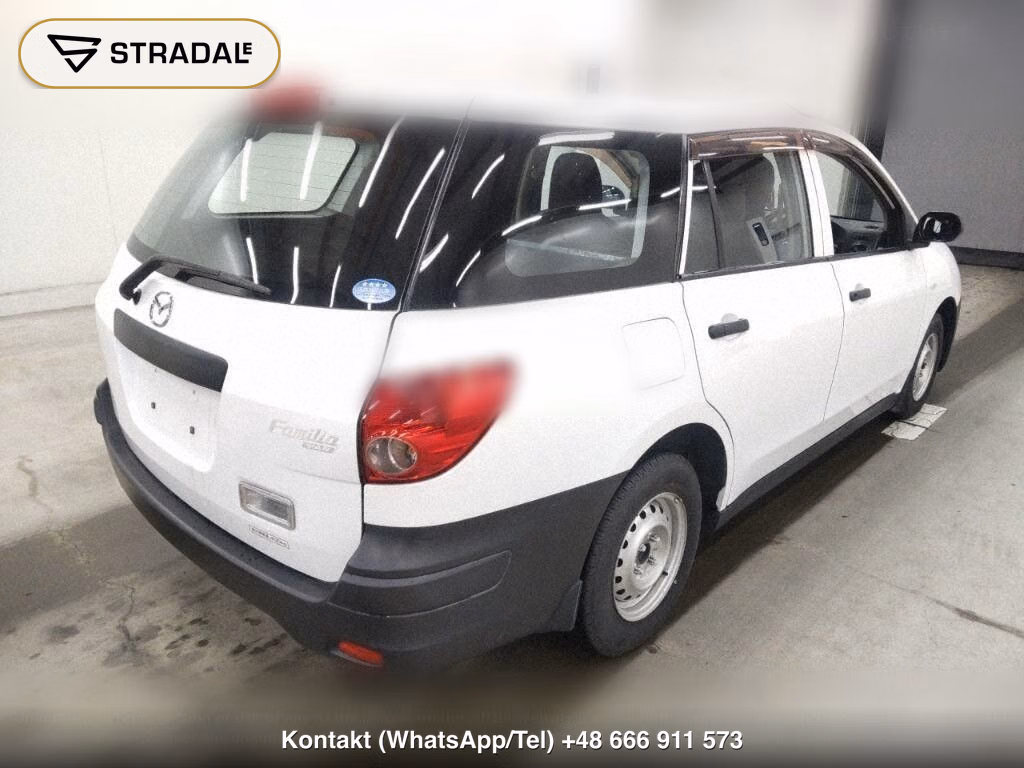 MAZDA FAMILIA VAN DX, miniaturka 6