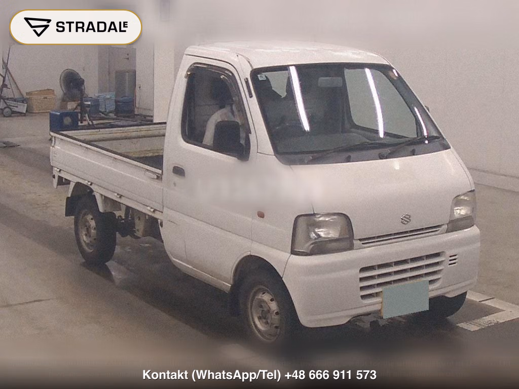 SUZUKI CARRY TRUCK KA, miniaturka 2