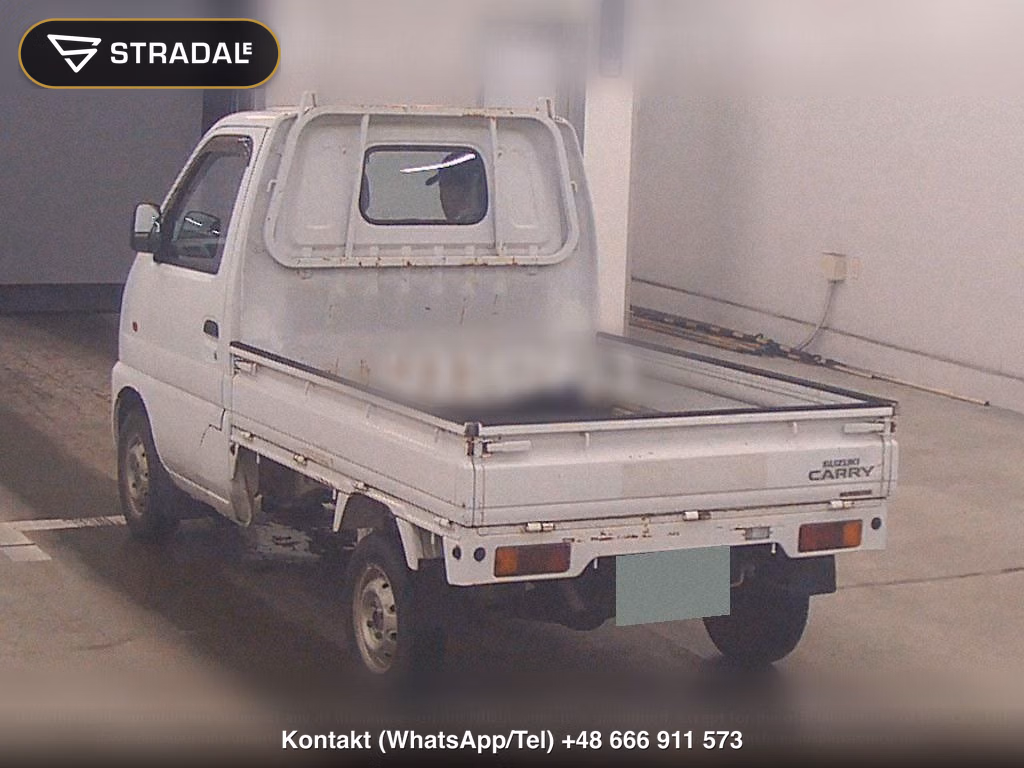 SUZUKI CARRY TRUCK KA, miniaturka 3