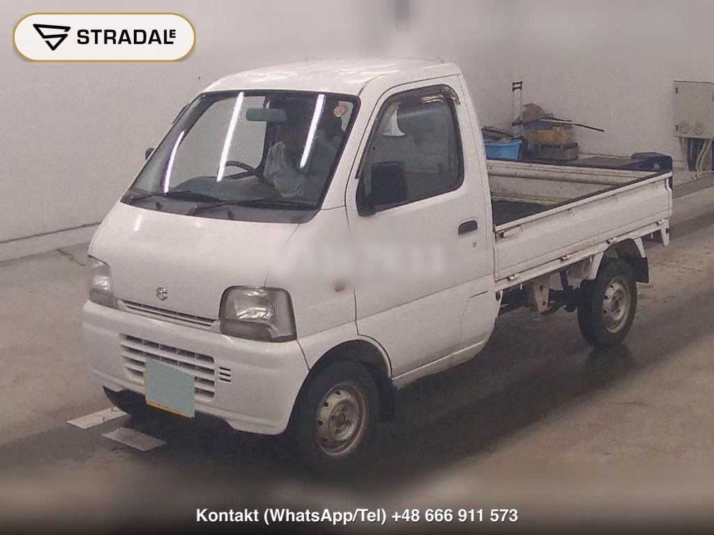 SUZUKI CARRY TRUCK KA, miniaturka 5