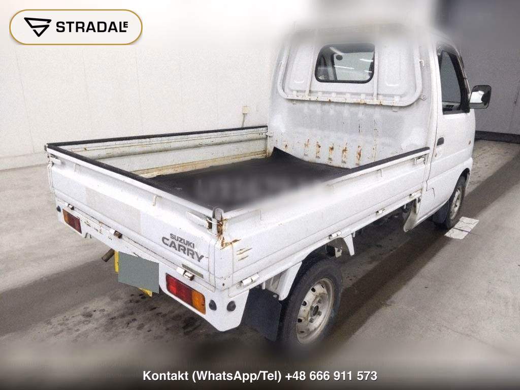 SUZUKI CARRY TRUCK KA, miniaturka 6
