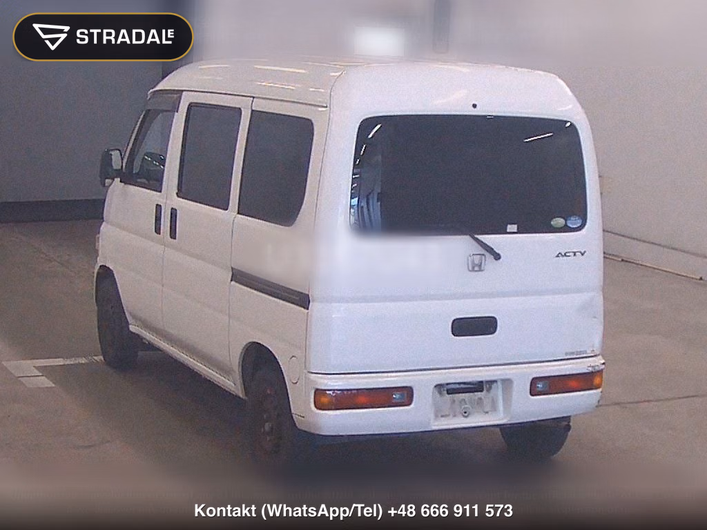 HONDA ACTY VAN, miniaturka 2