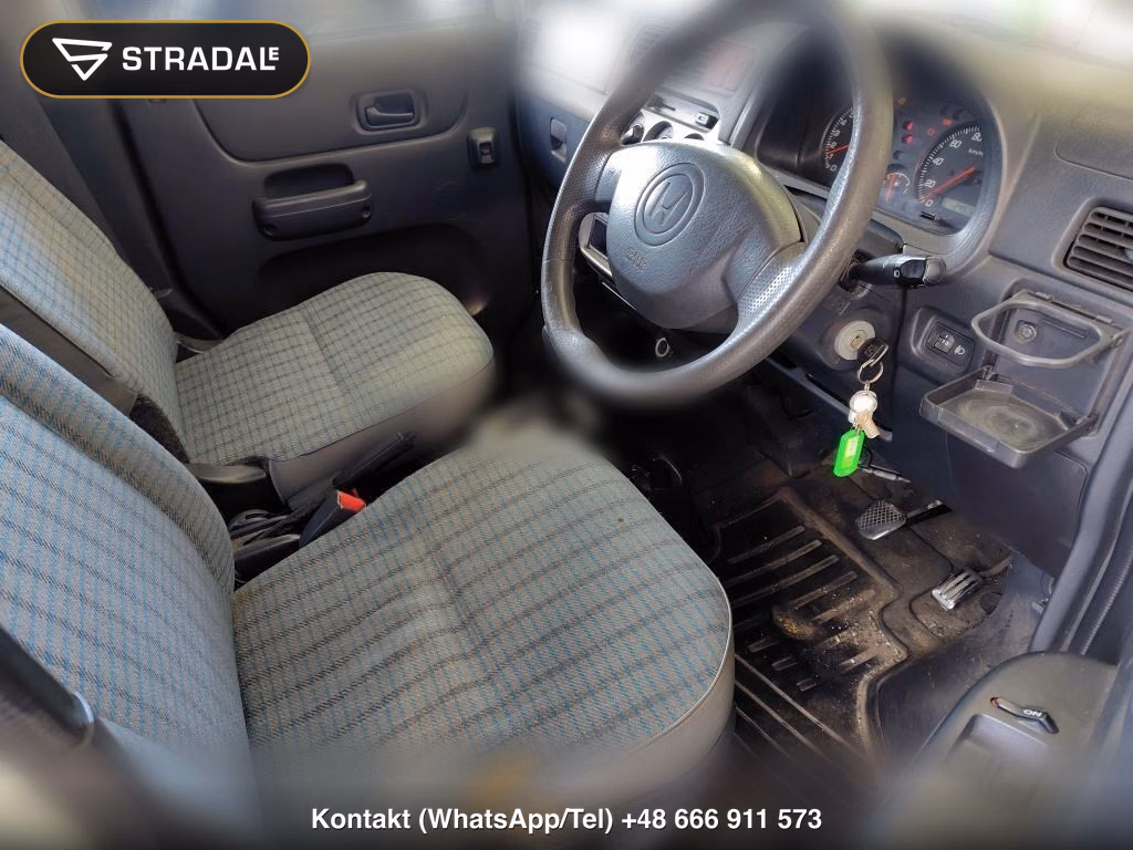 HONDA ACTY VAN, miniaturka 3