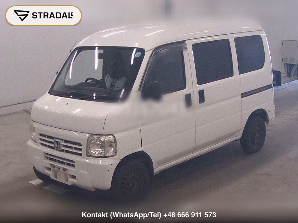HONDA ACTY VAN, miniaturka 4