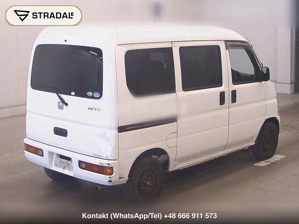 HONDA ACTY VAN, miniaturka 5