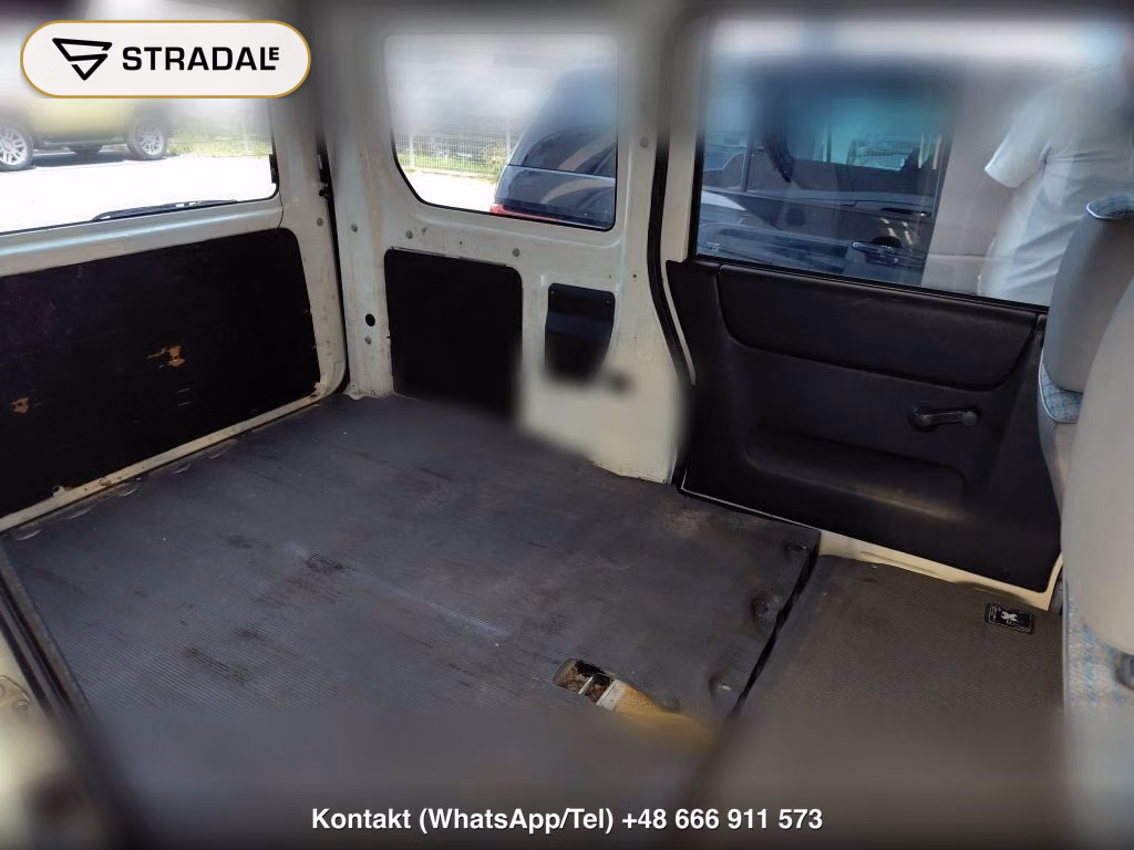HONDA ACTY VAN, miniaturka 6