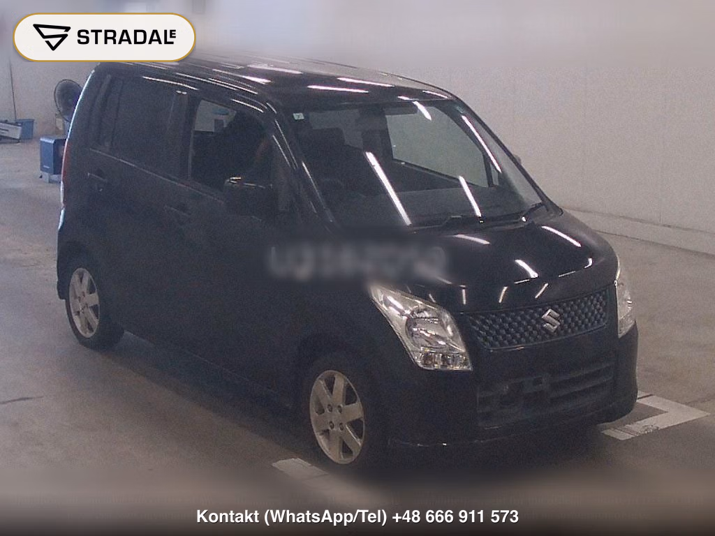 SUZUKI WAGON R 5D 4WD, miniaturka 2