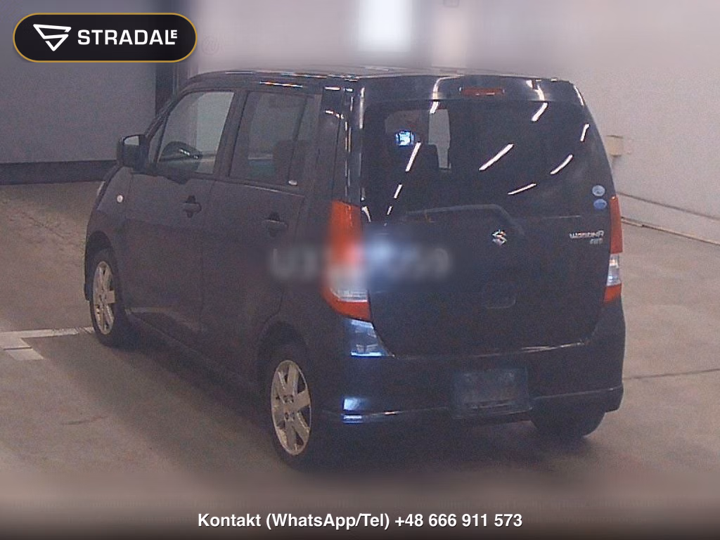 SUZUKI WAGON R 5D 4WD, miniaturka 3