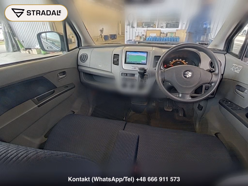 SUZUKI WAGON R 5D 4WD, miniaturka 4