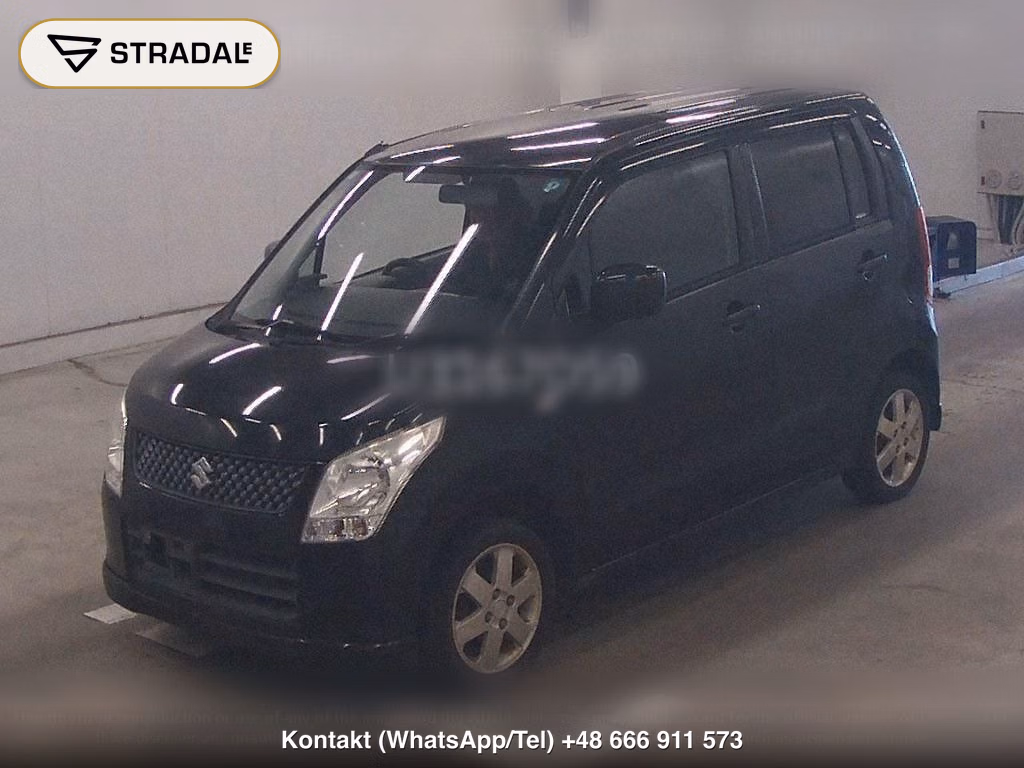 SUZUKI WAGON R 5D 4WD, miniaturka 5