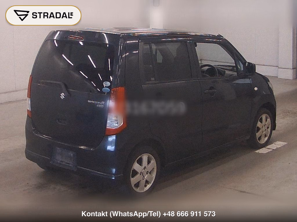 SUZUKI WAGON R 5D 4WD, miniaturka 6