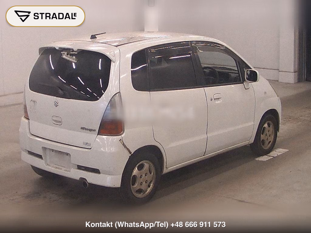 SUZUKI MR WAGON, miniaturka 5
