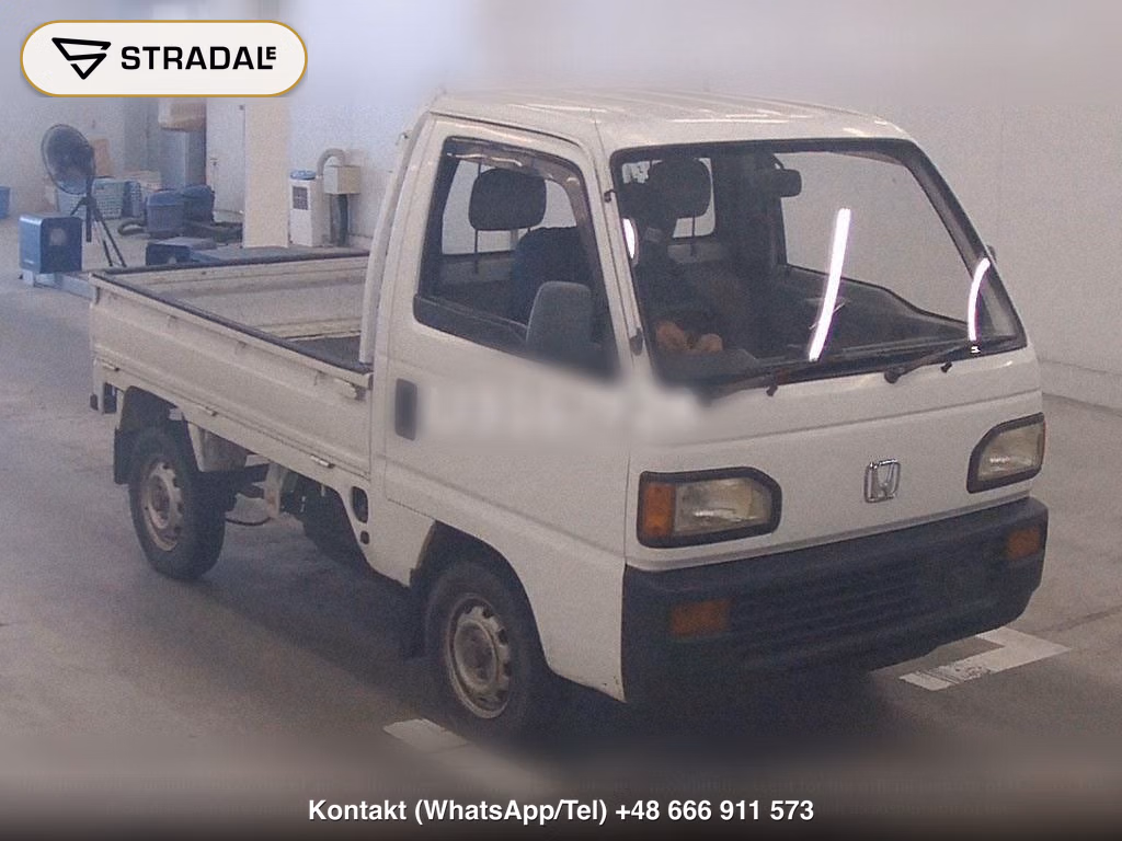 HONDA ACTY TRUCK 4WD, miniaturka 2