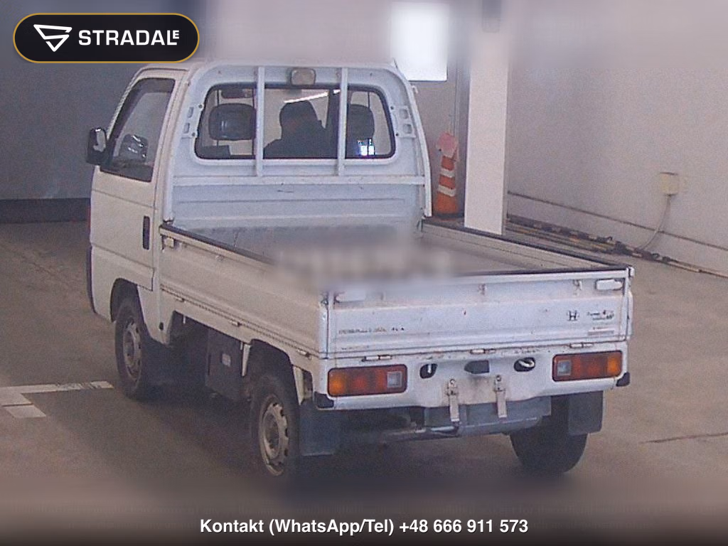 HONDA ACTY TRUCK 4WD, miniaturka 3