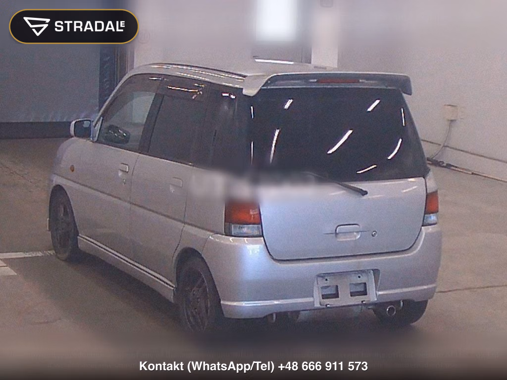 SUBARU PLEO 5D, miniaturka 3