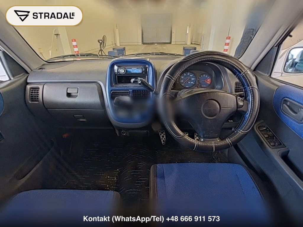 SUBARU PLEO 5D, miniaturka 4